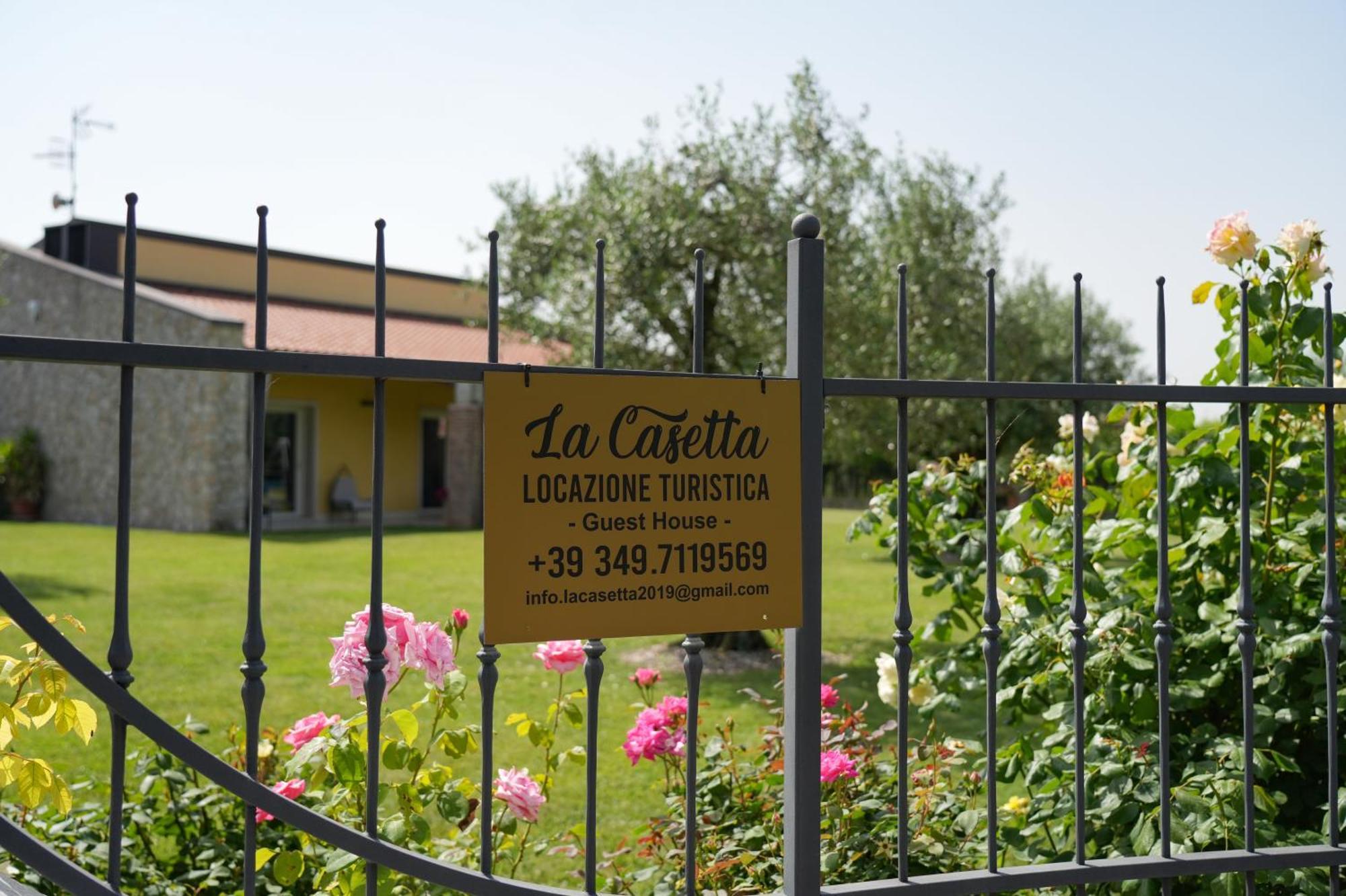 La Casetta San Pietro in Cariano Exteriör bild