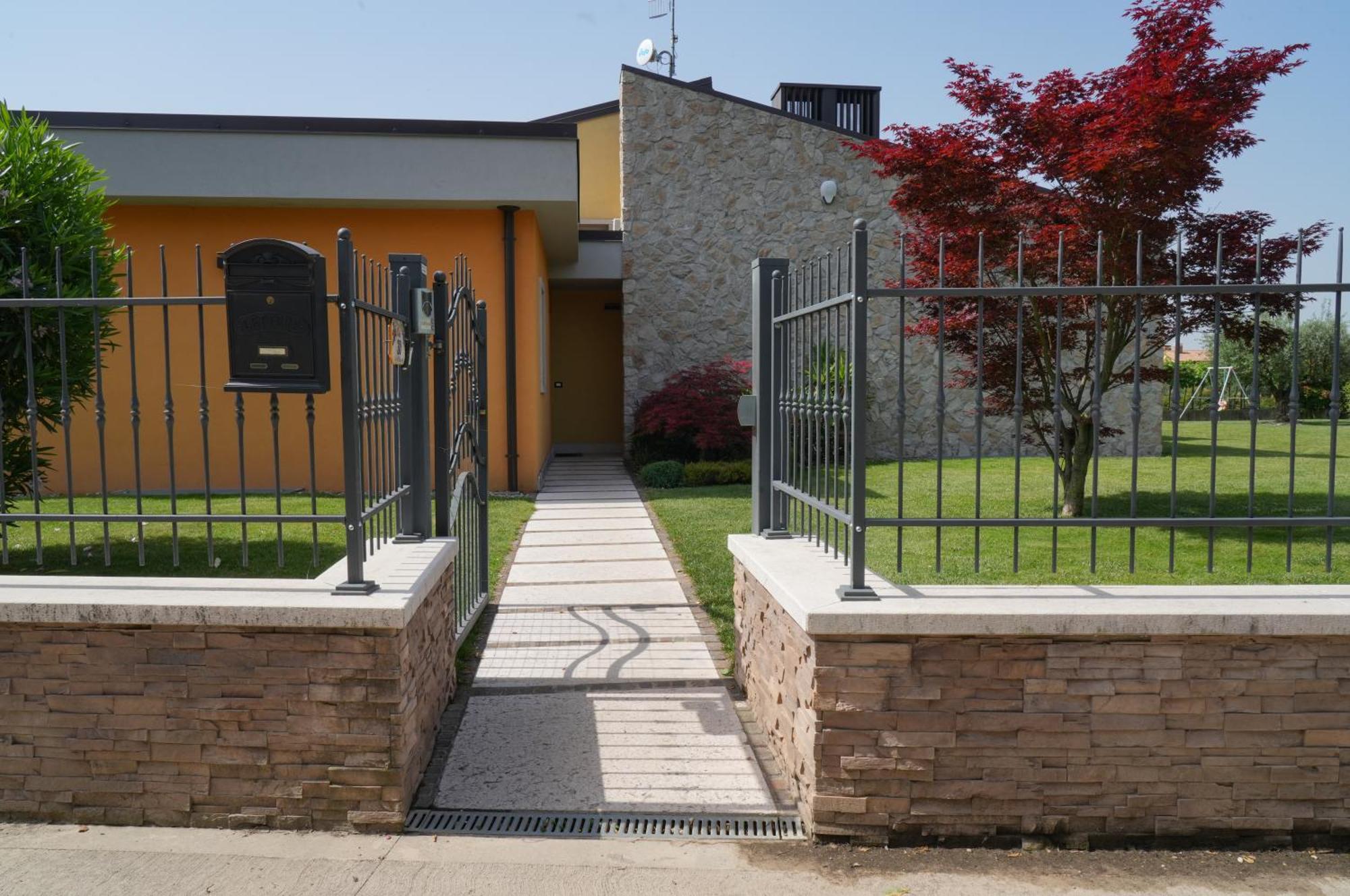 La Casetta San Pietro in Cariano Exteriör bild