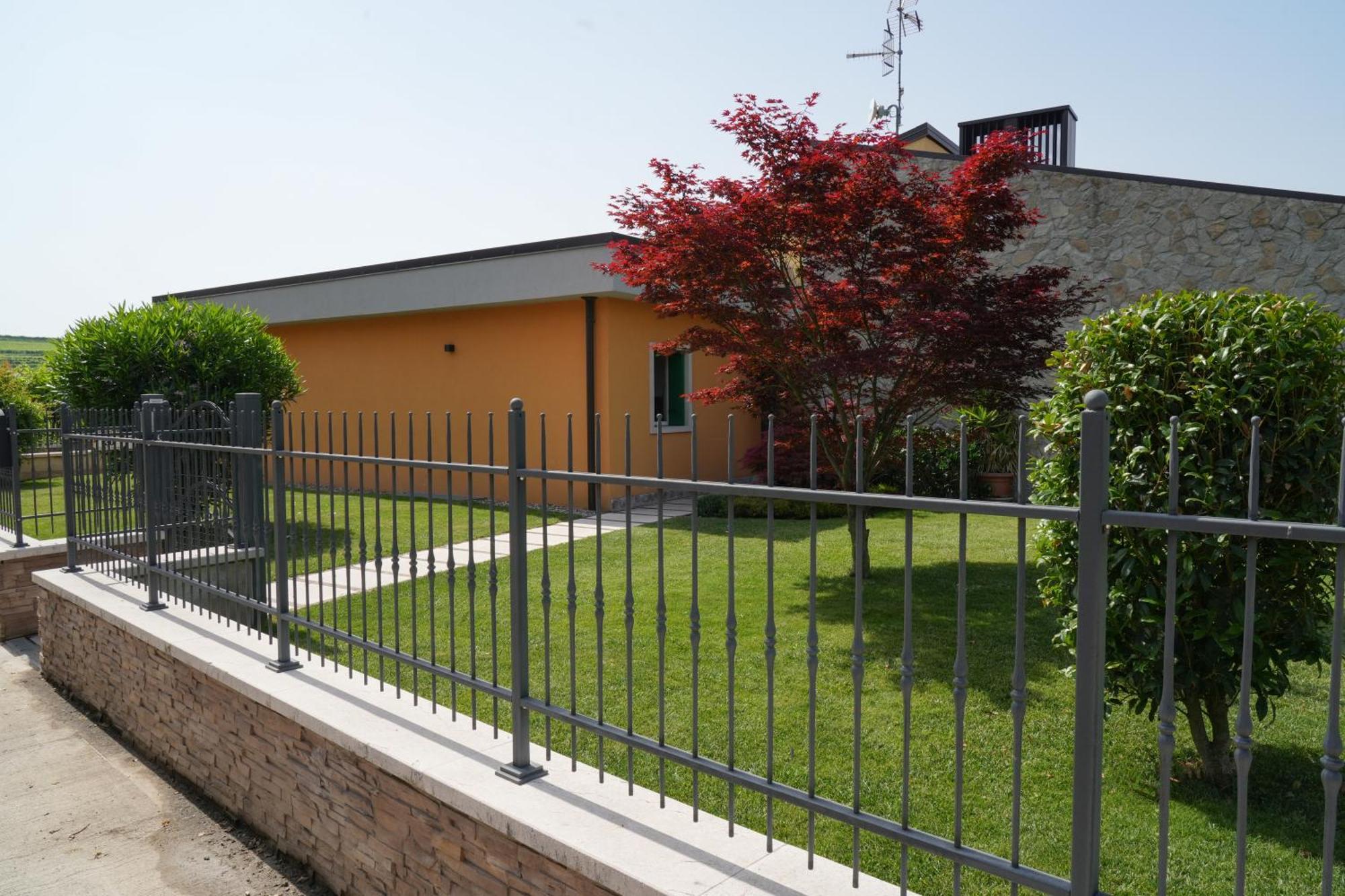 La Casetta San Pietro in Cariano Exteriör bild